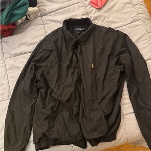 Ralph Lauren Black Lightweight Men's Jacket